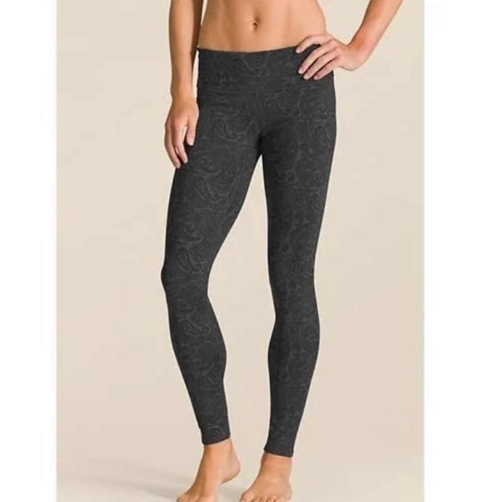 Athleta Paisley Print Chatarunga Legging